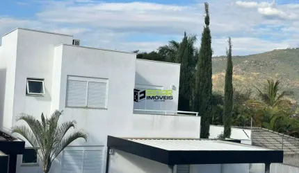 Casa com 4 dormitórios à venda, 244 m² por R$ 1.499.000,00 - Vila Giglio - Atibaia/SP