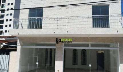 Casa Comercial para locação com 8 Salas