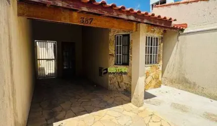 Casa com 3 dormitórios à venda, 146 m² por R$ 750.000 - Alvinópolis - Atibaia/SP