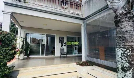 Casa com 3 dormitórios à venda, 321 m² por R$ 1.650.000,00 - Jardim Paulista - Atibaia/SP