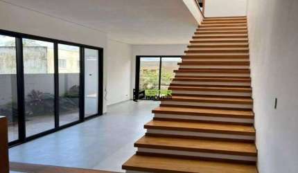Casa com 3 dormitórios à venda, 177 m² por R$ 1.350.000,00 - Vila Loanda - Atibaia/SP
