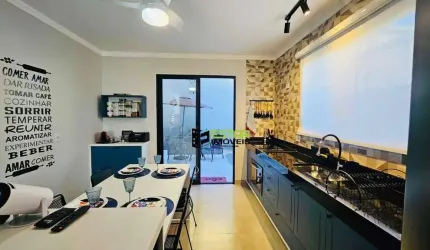 Casa com 2 dormitórios à venda, 79 m² por R$ 699.000,00 - Jardim Maristela - Atibaia/SP