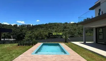 Casa com 3 dormitórios à venda, 204 m² por R$ 1.850.000,00 - Condominio Quintas da Boa Vista - Atibaia/SP