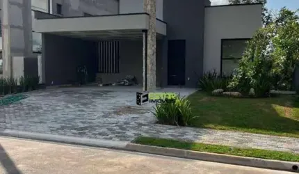 Casa com 3 dormitórios à venda, 408 m² por R$ 1.990.000,00 - Reserva São Nicolou - Atibaia/SP