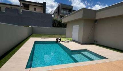 Casa com 5 dormitórios à venda, 361 m² por R$ 2.960.000 - Condomínio Residencial Reserva Ecológica Atibaia - Atibaia/SP