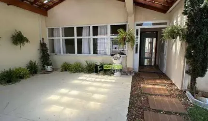 Casa com 3 dormitórios, 387 m² - venda por R$ 1.590.000,00 ou aluguel por R$ 8.900,00/mês - Vila Giglio - Atibaia/SP