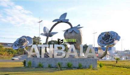 Terreno à venda, 500 m² por R$ 170.000,00 - Jardim Estância Brasil - Atibaia/SP