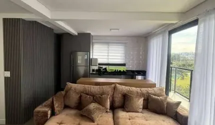 Cobertura com 3 dormitórios, 185 m² - venda por R$ 1.750.000,00 ou aluguel por R$ 7.500,00/mês - Nova Gardênia - Atibaia/SP