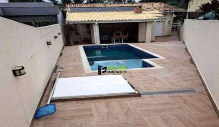 Casa com 3 dormitórios à venda, 199 m² por R$ 1.250.000,00 - Jardim Floresta - Atibaia/SP