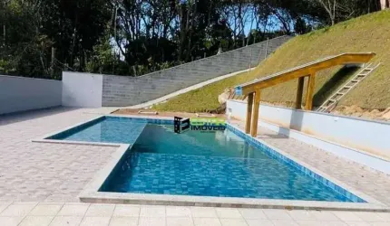 Casa com 2 dormitórios à venda, 82 m² de área construída - Usina - Atibaia/SP