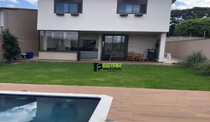 Casa com 3 dormitórios à venda, 175 m² por R$ 1.500.000,00 - Jardim Paulista - Atibaia/SP