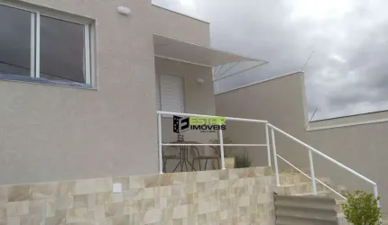 CASA TÉRREA À VENDA NO BAIRRO BELLA ATIBAIA!