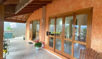 Casa Maravilhosa à venda no Jardim Paulista, Atibaia/SP!