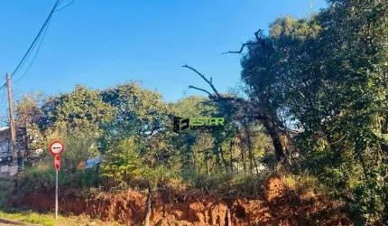 Terreno de 705m² à venda no Jardim Paulista, Atibaia/SP!