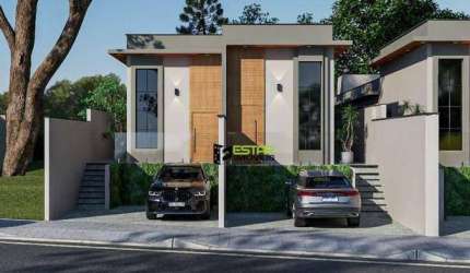 Casa Térrea à venda no Jardim dos Pinheiros, Atibaia/SP!