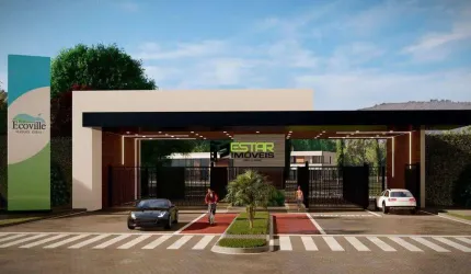 Terrenos em condomínio com 360 m² com linda vista para Pedra Grande!