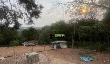 Terreno à venda, 1500 m² por R$ 295.000 - Jardim Estância Brasil - Atibaia/SP