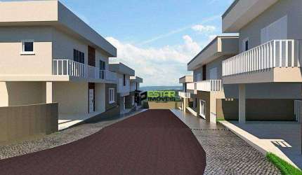Casa com 4 dormitórios à venda, 235 m² por R$ 1.800.000 - Condomínio Arco Iris - Atibaia/SP