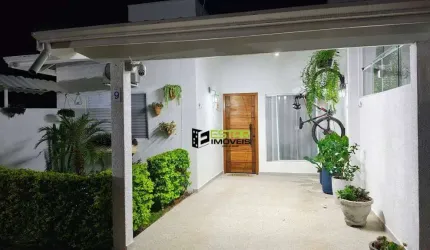 Casa com 2 dormitórios à venda, 67 m² por R$ 379.000,00 - Loteamento Vale Das Flores - Atibaia/SP