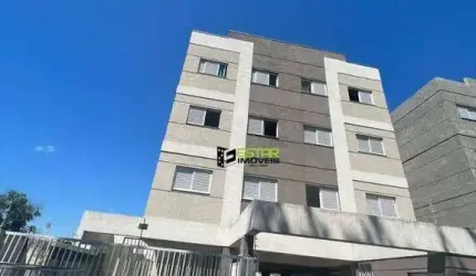 Apartamento com 2 dormitórios para alugar, 46 m² por R$ 1.900/mês - Jardim Imperial - Atibaia/SP