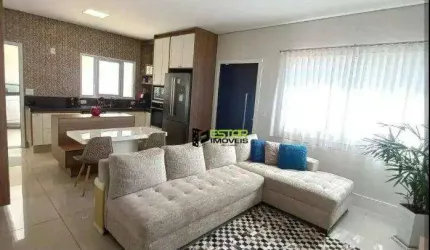 Casa com 3 dormitórios, 143 m² - venda por R$ 990.000,00 ou aluguel por R$ 5.874,00/mês - Ribeirão dos Porcos - Atibaia/SP