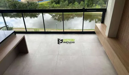 Cobertura com 3 quartos em Atibaia, 185 m², Locação e Venda no Condomínio Villa dos Lagos