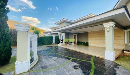 Casa com 4 dormitórios à venda, 486 m² por R$ 4.500.000,00 - Jardim Flamboyant - Atibaia/SP