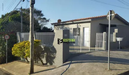 Casa com 3 dormitórios à venda, 97 m² por R$ 450.000,00 - Jardim Colonial - Atibaia/SP