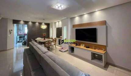 CASA COM 3 DORMITÓRIOS EM ATIBAIA COM PLANEJADOS