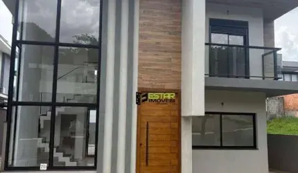 Sobrado com 3 dormitórios, Loteamento Atibaia Park I - Atibaia/SP