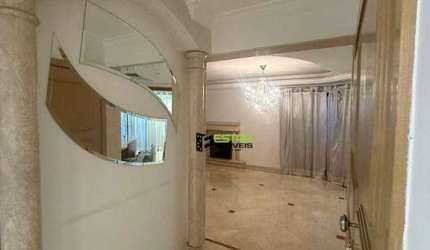 Apartamento com 3 dormitórios à venda, 234 m² por R$ 1.850.000,00 - Jardim Anália Franco - São Paulo/SP