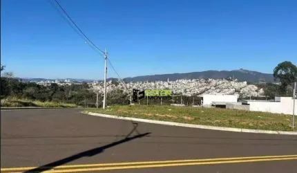 Terreno à venda, 175 m² por R$ 200.000,00 - Loteamento Vale Das Flores - Atibaia/SP