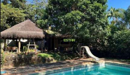 Terreno à venda, 334 m² por R$ 370.000,00 - Retiro das Fontes - Atibaia/SP