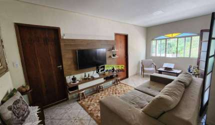 Casa com 3 dormitórios à venda, 250 m² por R$ 850.000,00 - Jardim Imperial - Atibaia/SP