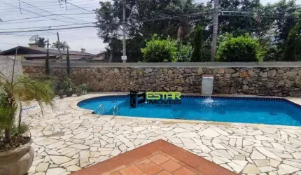 Casa com 3 dormitórios à venda, 260 m² por R$ 1.390.000,00 - Vila Giglio - Atibaia/SP