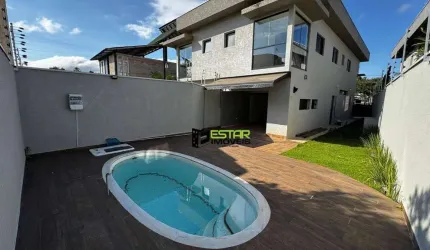 OPORTUNIDADE! Lindo sobrado à venda no Jardim do Lago em Atibaia!