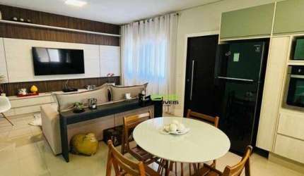 Casa com 3 dormitórios à venda, 123 m² por R$ 1.100.000 - Atibaia/SP
