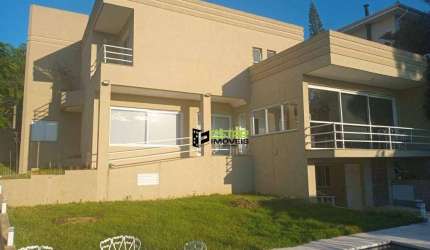 Casa com 3 dormitórios à venda, 420 m² por R$ 2.700.000,00 - Condomínio Arco Iris - Atibaia/SP