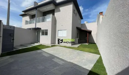 Casa com 3 dormitórios à venda, 106 m² por R$ 560.000 - Nova Atibaia - Atibaia/SP