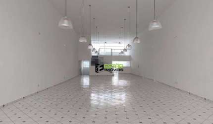 Salão para alugar, 363 m² por R$ 12.897,22/mês - Centro - Atibaia/SP