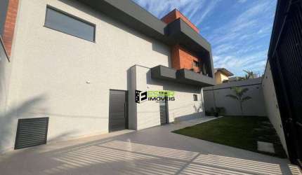 Casa com 3 dormitórios à venda, 135 m² por R$ 1.390.000,00 - Nova Gardênia - Atibaia/SP