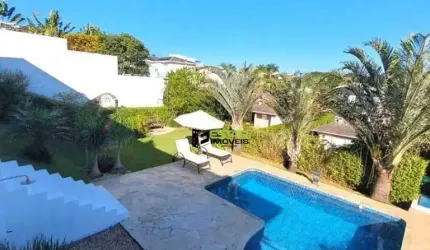 CASA SEMI TÉRREA NO CONDOMINIO SERRA DA ESTRELA - ATIBAIA