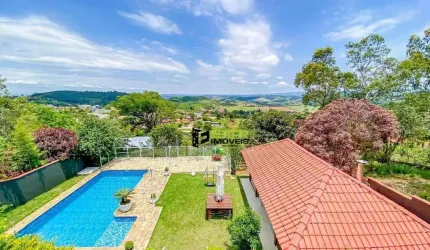 Chácara com 3 dormitórios à venda, 1415 m² por R$ 1.180.000,00 - Bairro do Tanque - Atibaia/SP