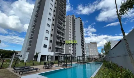 Apartamento com 1 dormitório à venda, 52 m² por R$ 579.000,00 - Jardim Maristela - Atibaia/SP