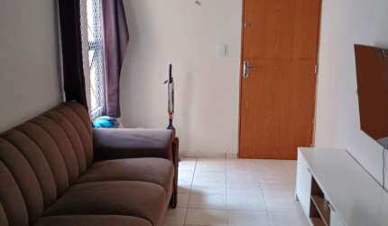 Apartamento Rodeio - Residencial Costa do Sul