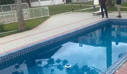 Apartamento Santa Cândida, novo e  pronto  Curitiba PR Parcela a Entrada