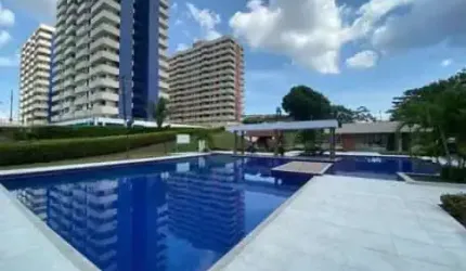 Maria da Fé 3 quartos,  próximo Shopping Millenium frente Super Mercado