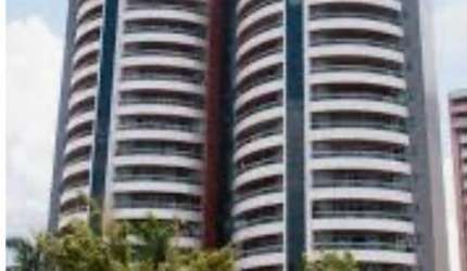 Cobertura Orla da Praia Ponta Negra com   4 suítes  Manaus