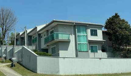 Sobrado Xaxim 3 quartos suíte com closet, Sobrado alto padrão - Curitiba PR