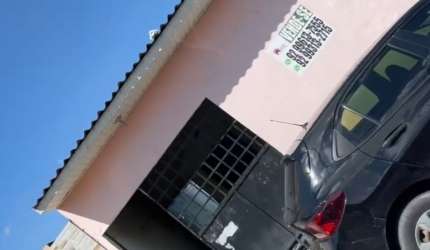 Casa Conjunto Galileia 2 nova cidade
